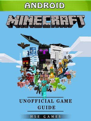 cover image of Minecraft Android Unofficial Game Guide